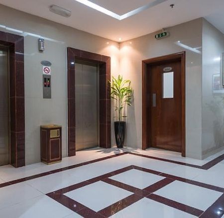 City Stay Inn Dubaj Exteriér fotografie