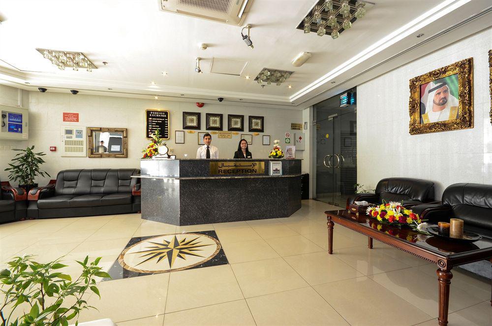 City Stay Inn Dubaj Exteriér fotografie