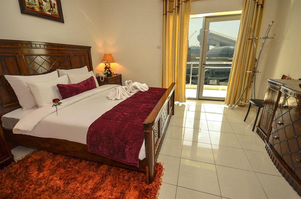 City Stay Inn Dubaj Exteriér fotografie