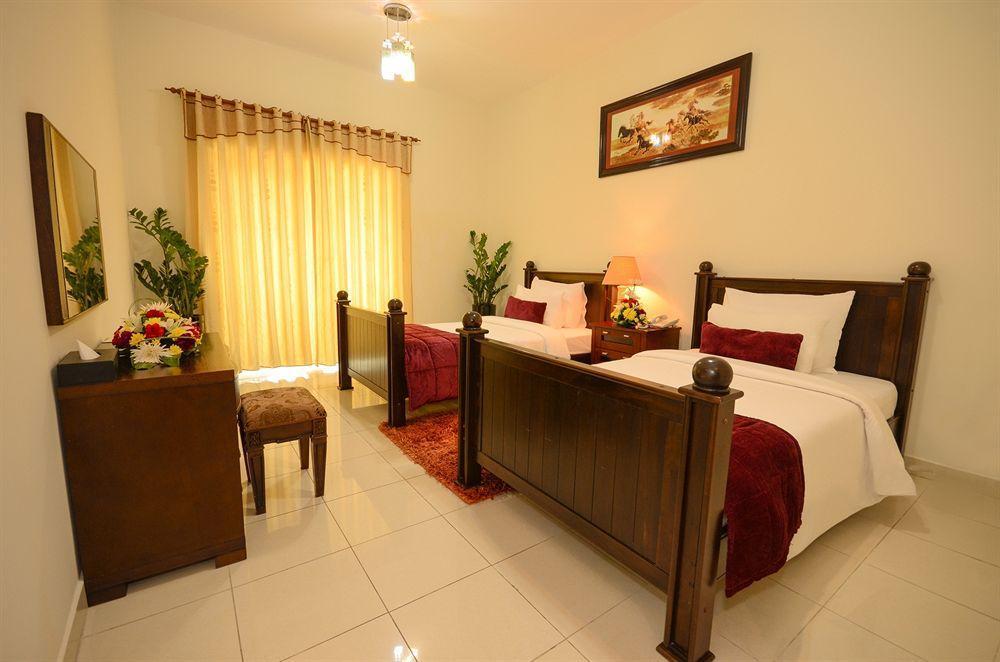 City Stay Inn Dubaj Exteriér fotografie