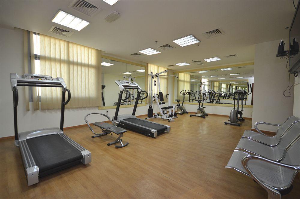 City Stay Inn Dubaj Exteriér fotografie