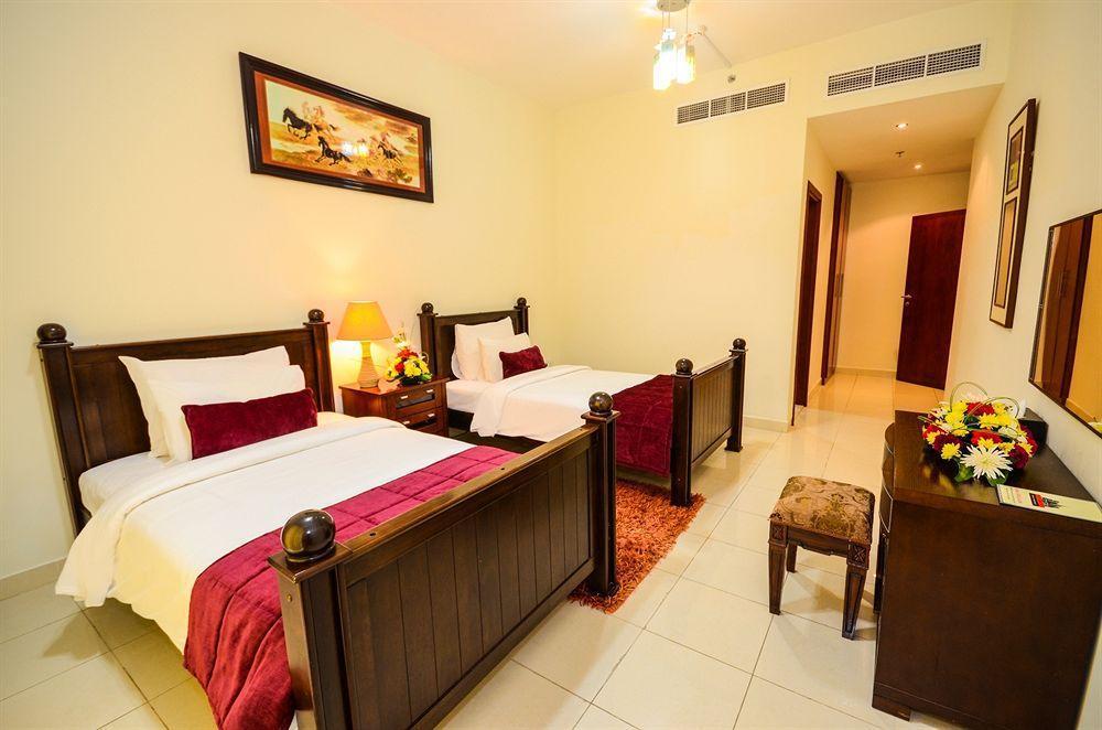 City Stay Inn Dubaj Exteriér fotografie