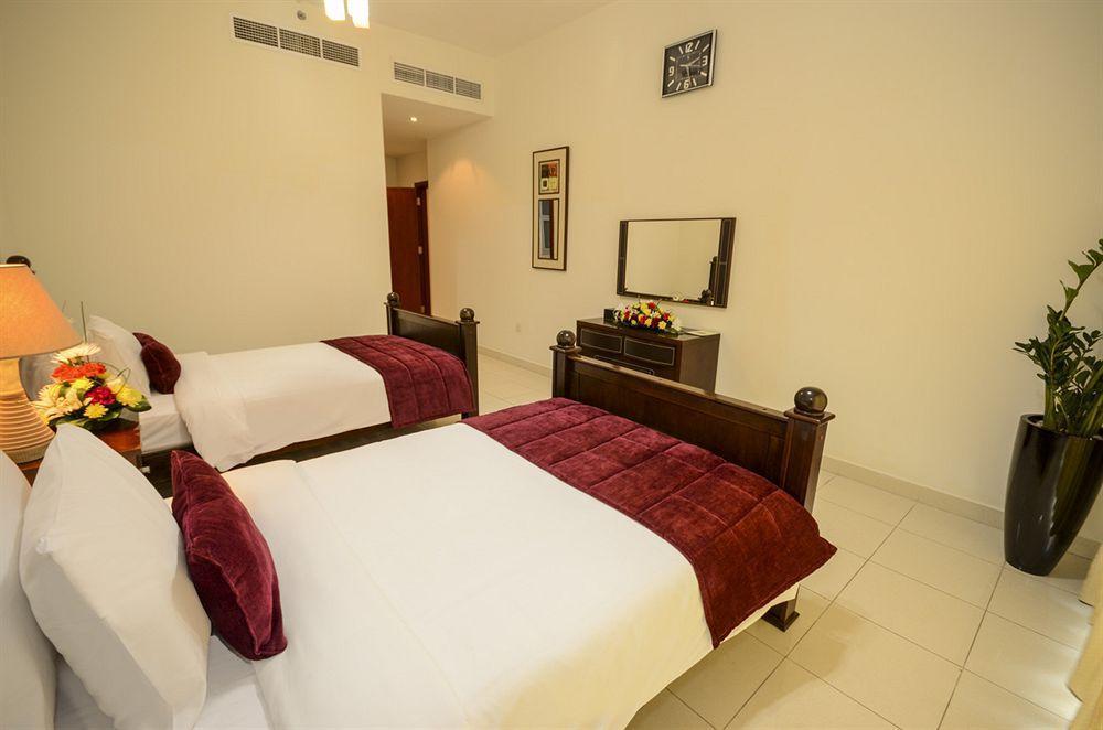 City Stay Inn Dubaj Exteriér fotografie