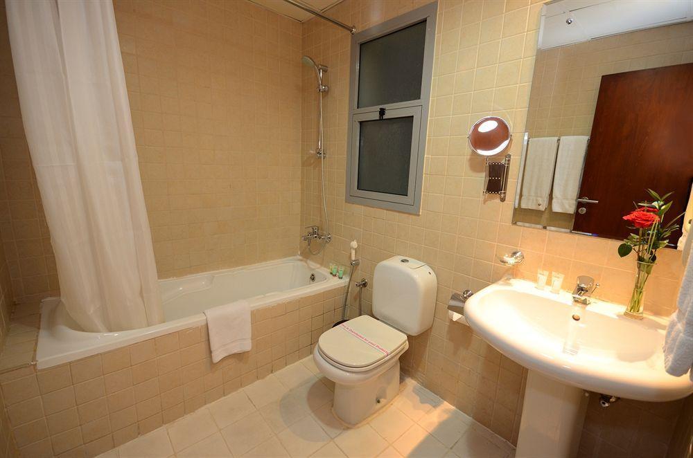 City Stay Inn Dubaj Exteriér fotografie