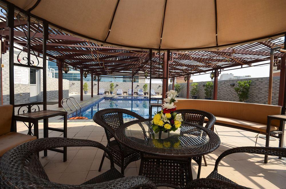 City Stay Inn Dubaj Exteriér fotografie