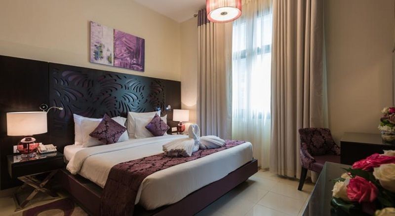 City Stay Inn Dubaj Exteriér fotografie