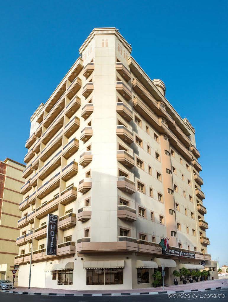 City Stay Inn Dubaj Exteriér fotografie