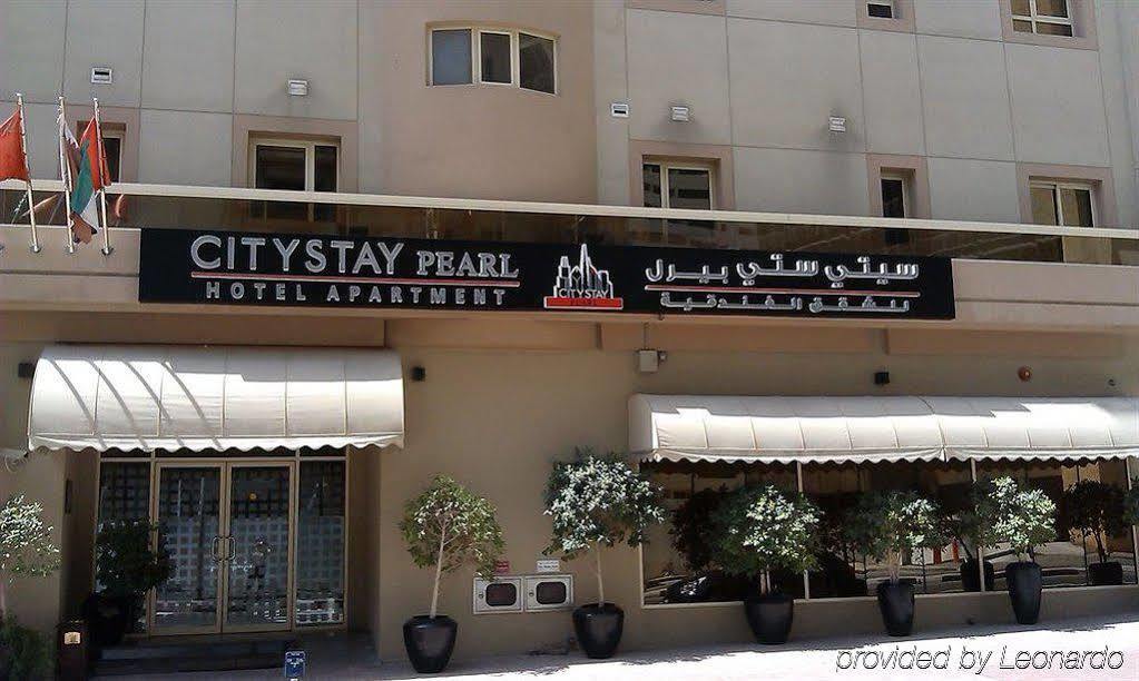 City Stay Inn Dubaj Exteriér fotografie