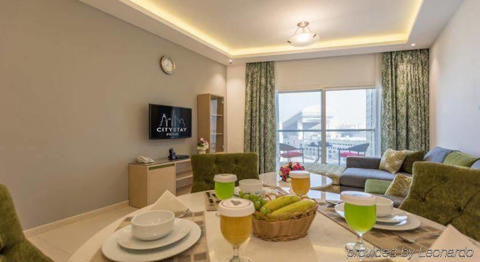 City Stay Inn Dubaj Exteriér fotografie