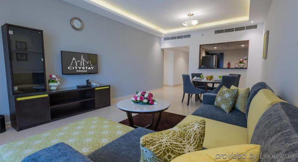 City Stay Inn Dubaj Exteriér fotografie