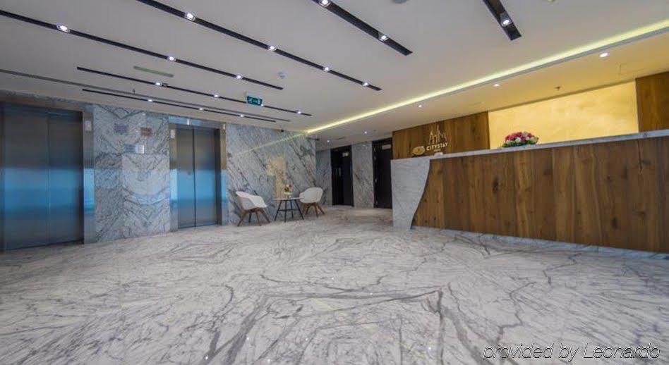 City Stay Inn Dubaj Exteriér fotografie