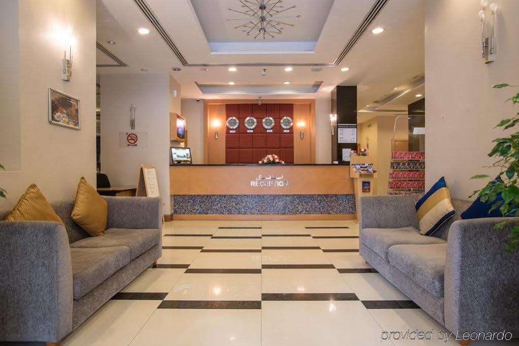 City Stay Inn Dubaj Exteriér fotografie