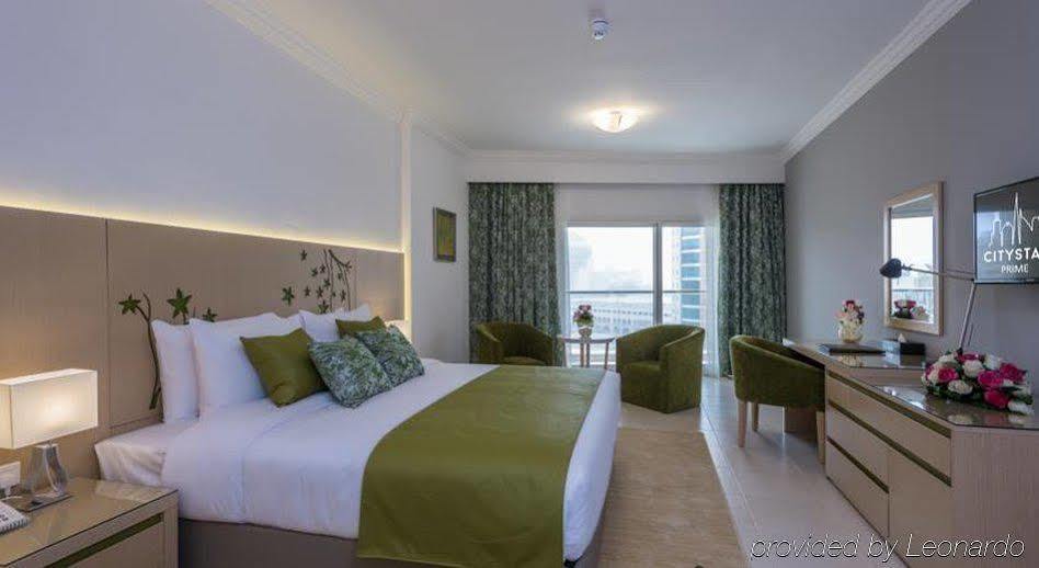 City Stay Inn Dubaj Exteriér fotografie