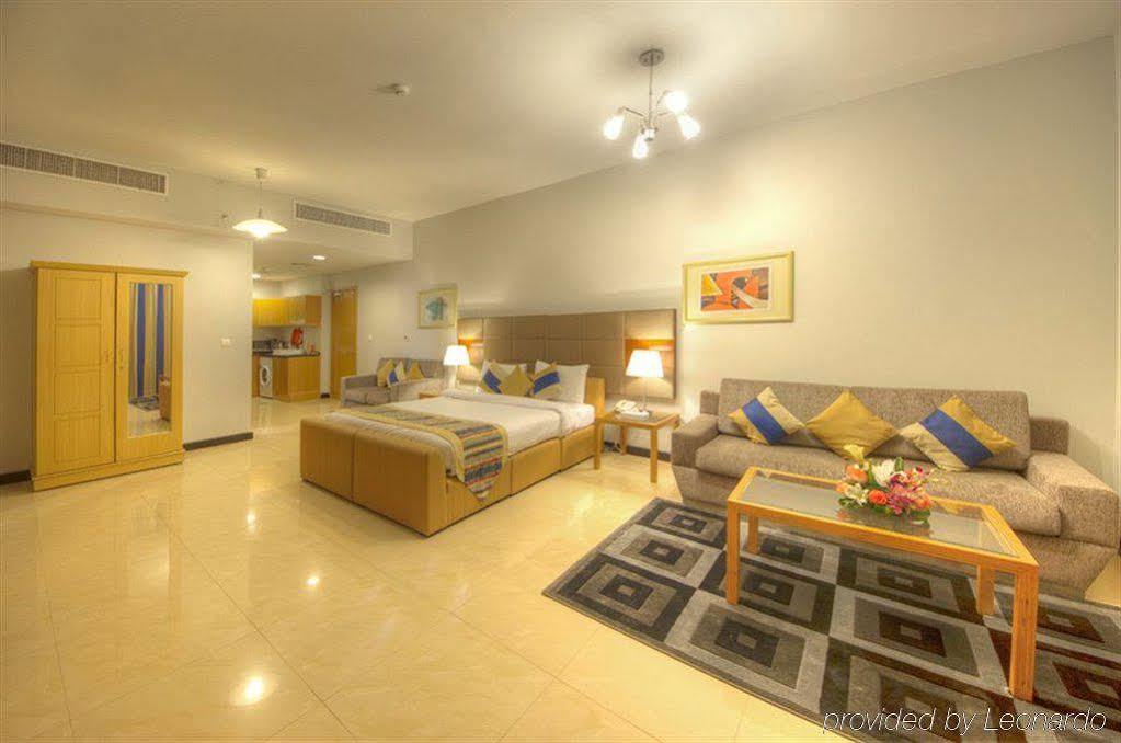 City Stay Inn Dubaj Exteriér fotografie