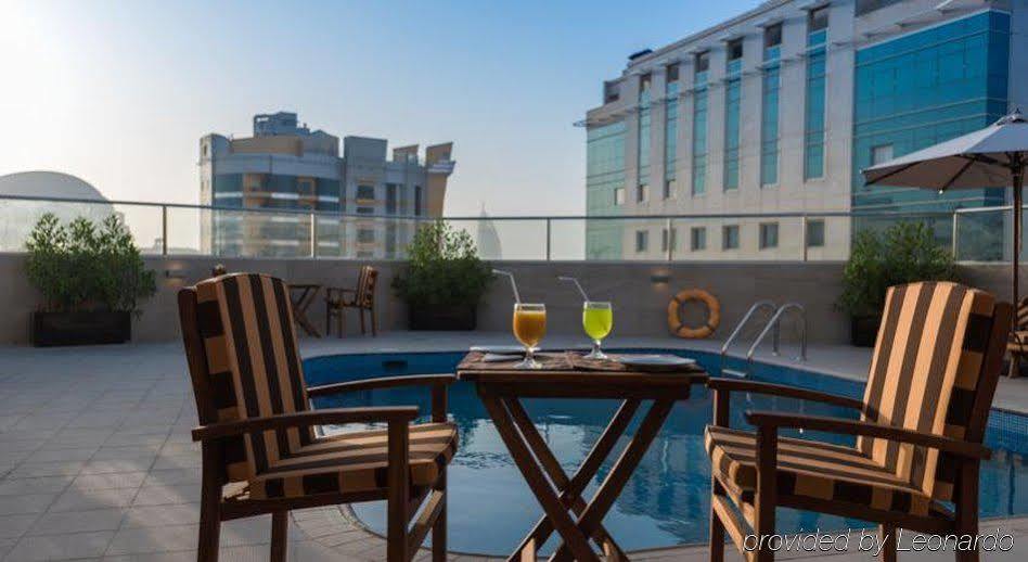 City Stay Inn Dubaj Exteriér fotografie