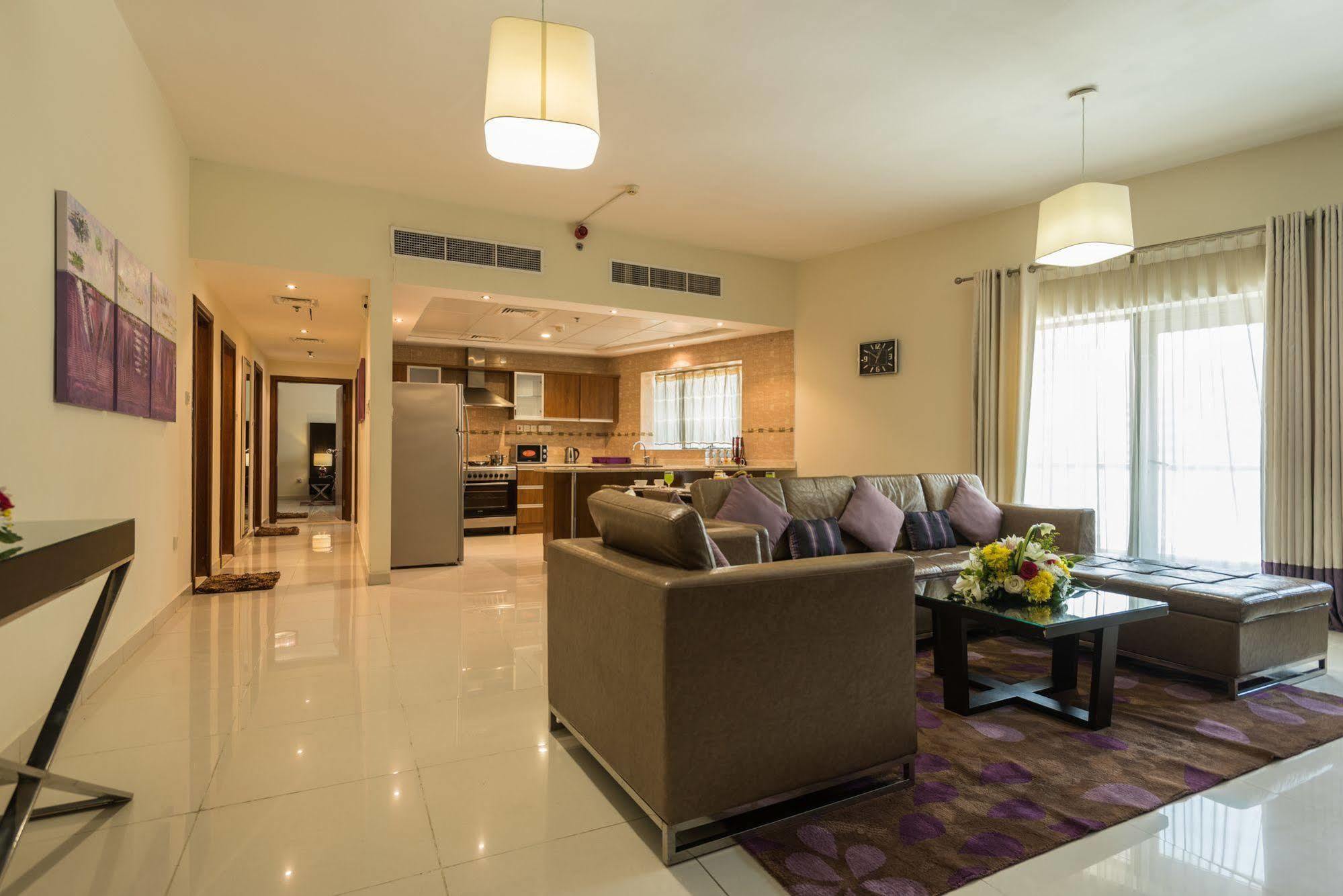 City Stay Inn Dubaj Exteriér fotografie