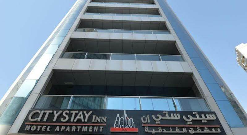 City Stay Inn Dubaj Exteriér fotografie